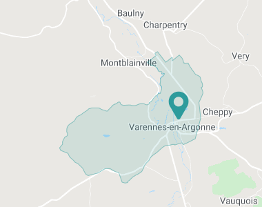 Argonne - Site de Varennes Varennes-en-Argonne
