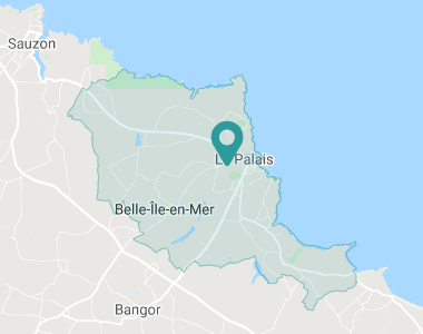 Le Palais