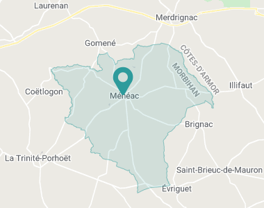 La Metairie Ménéac