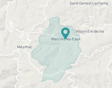 Marcols-les-Eaux