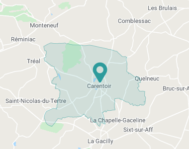 La Vallière Carentoir