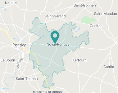 Ty Noal Noyal-Pontivy