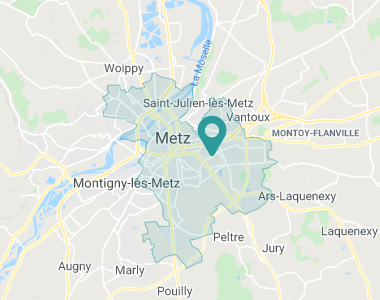 Le domaine de Belletanche Metz
