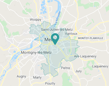 Les cèdres Metz