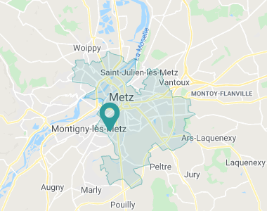 Sainte-Chrétienne Metz
