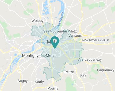 Sainte-Marie Metz