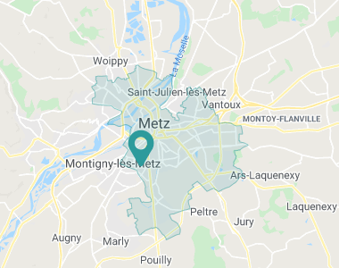 Les Sablons Metz