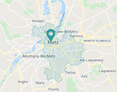 Sainte Croix Metz