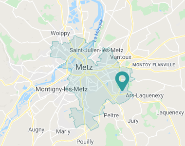 La Grange aux Bois Metz