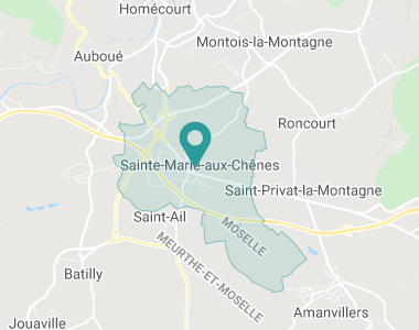 La Source du Breuil Sainte-Marie-aux-Chênes