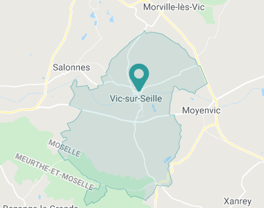 Sainte-Marie - Vic S/Seille Vic-sur-Seille