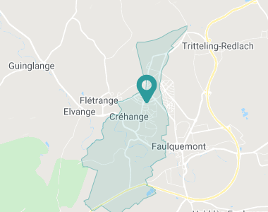 Créhange