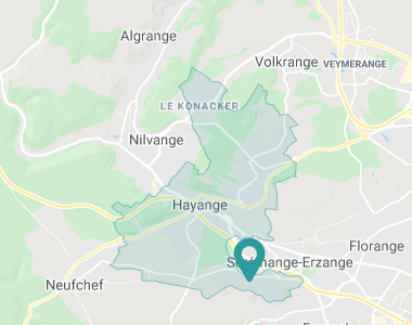 La Forêt Hayange