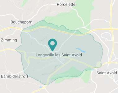 Les Lauriers Longeville-lès-Saint-Avold