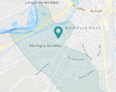 La Sainte Famille Montigny-lès-Metz