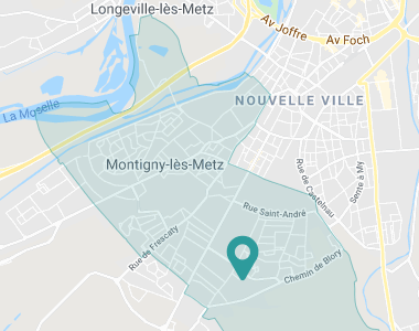 Les Acacias Montigny-lès-Metz
