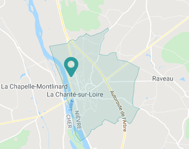 Henri-Dunant La Charité-sur-Loire