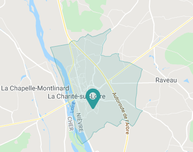 Résidence du Pont de Loire La Charité-sur-Loire