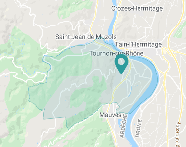 Roche de France Tournon-sur-Rhône