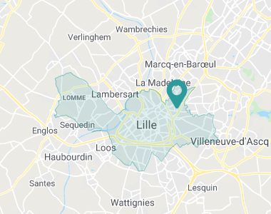 Saint Gabriel Lille