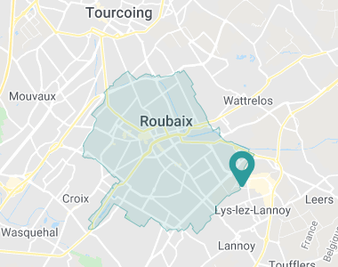 Les jardins du Vélodrome Roubaix