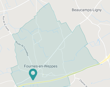 Weppes - Hébergement temporaire Fournes-en-Weppes