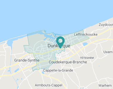 Temps bleu Dunkerque