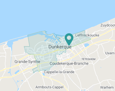 Les églantines Dunkerque