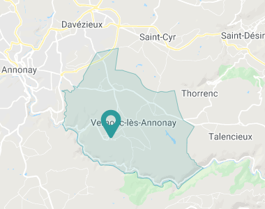 Les Vernes Vernosc-lès-Annonay