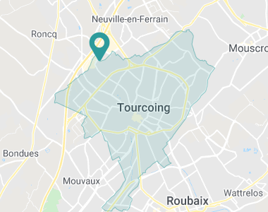 La roseraie Tourcoing