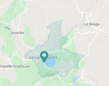 Lac Le Lac-d'Issarlès