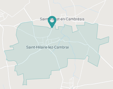 Les Hortensias Saint-Hilaire-lez-Cambrai