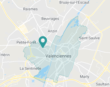 Val d'Escault Valenciennes
