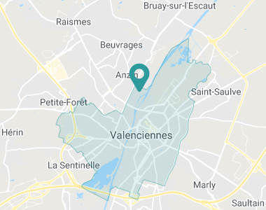 Faubourg de Lille Valenciennes