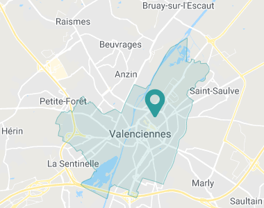 Canonniers Valenciennes