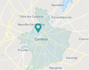 Les anglaises Cambrai