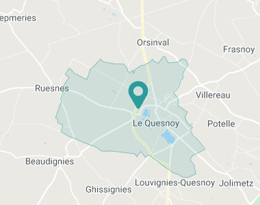 Les Chênes Le Quesnoy