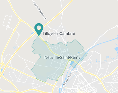 Les Edelweiss Neuville-Saint-Rémy