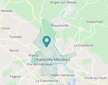 La Charleville-Mézières