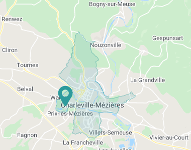 La warenne Charleville-Mézières