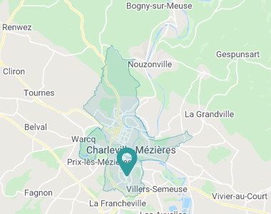Les sorbiers Charleville-Mézières