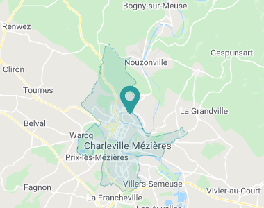 Les Paquis Charleville-Mézières