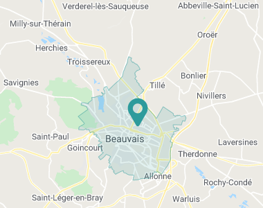 Le bosquet Beauvais