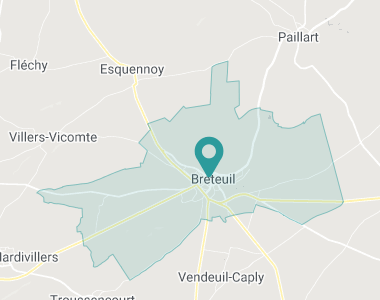 Breteuil