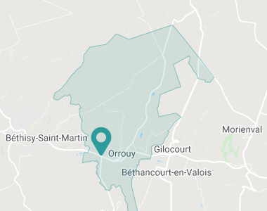 Orrouy
