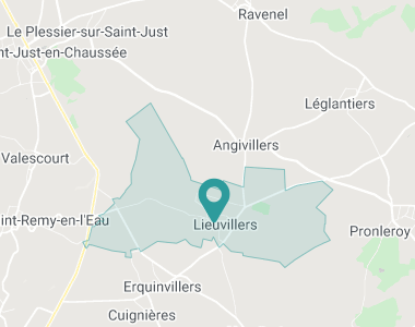 Les Alysses Lieuvillers