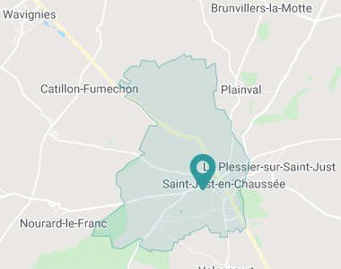  Saint-Just-en-Chaussée