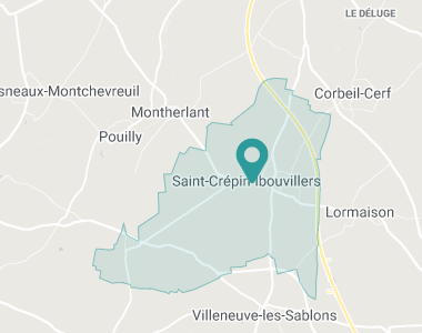 La Closerie des Tilleuls Saint-Crépin-Ibouvillers