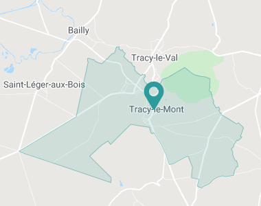 Deux Châteaux Tracy-le-Mont