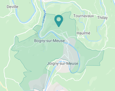 Marcadet Bogny-sur-Meuse